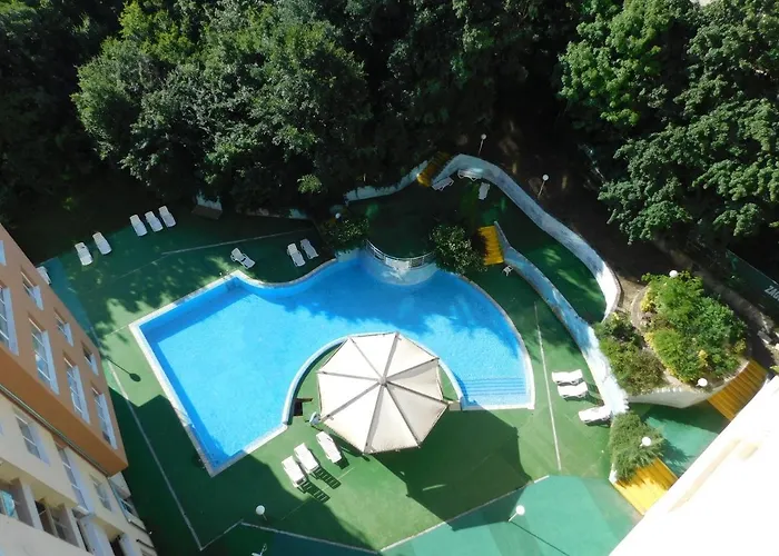 Wavetower * Zlate písky