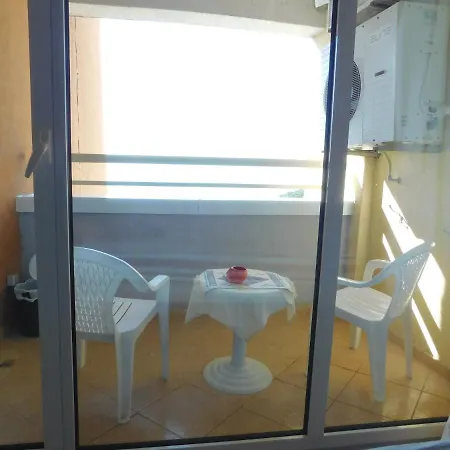 Apartment Wavetower *