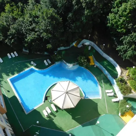 Wavetower * Златни пясъци