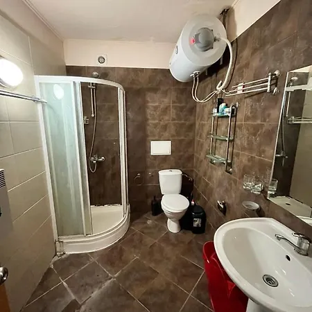 Wavetower Apartment *