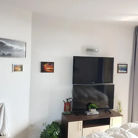 Apartment Wavetower *