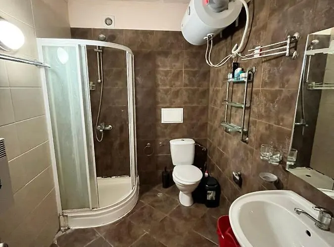 Wavetower Apartment *