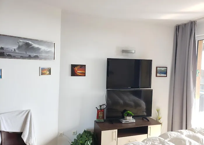 Apartment Wavetower *