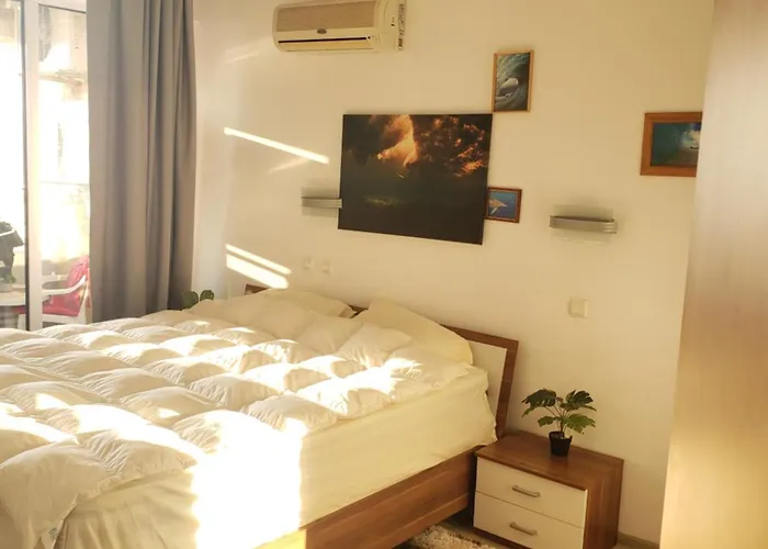 Apartment Wavetower *